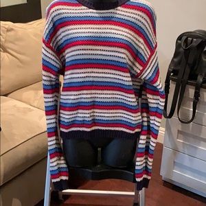 Fashion sweater